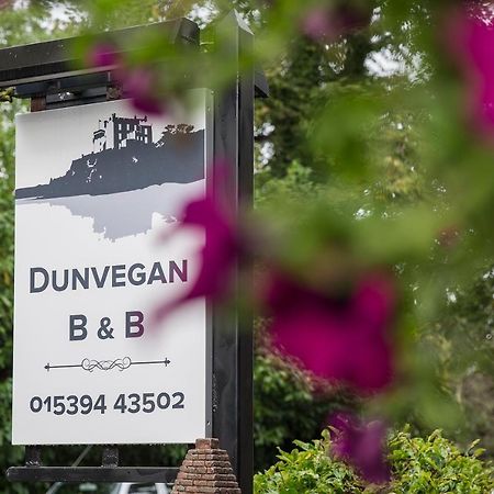 Hotel Dunvegan Windermere Exterior foto