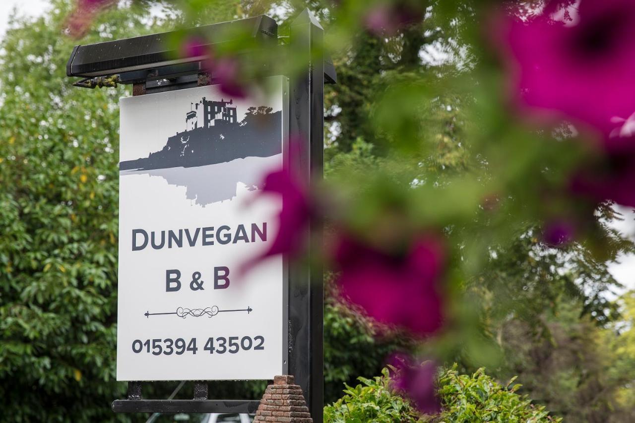 Hotel Dunvegan Windermere Exterior foto