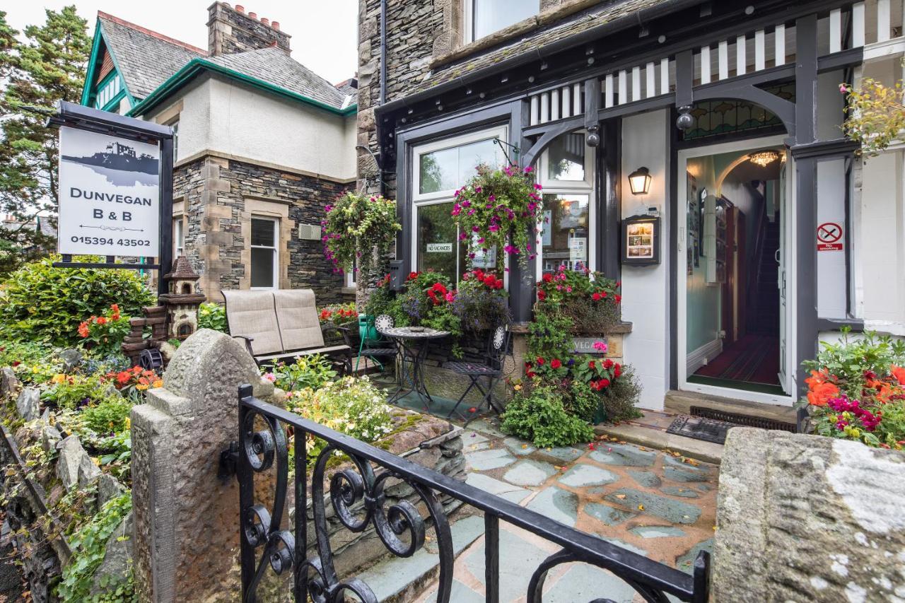 Hotel Dunvegan Windermere Exterior foto